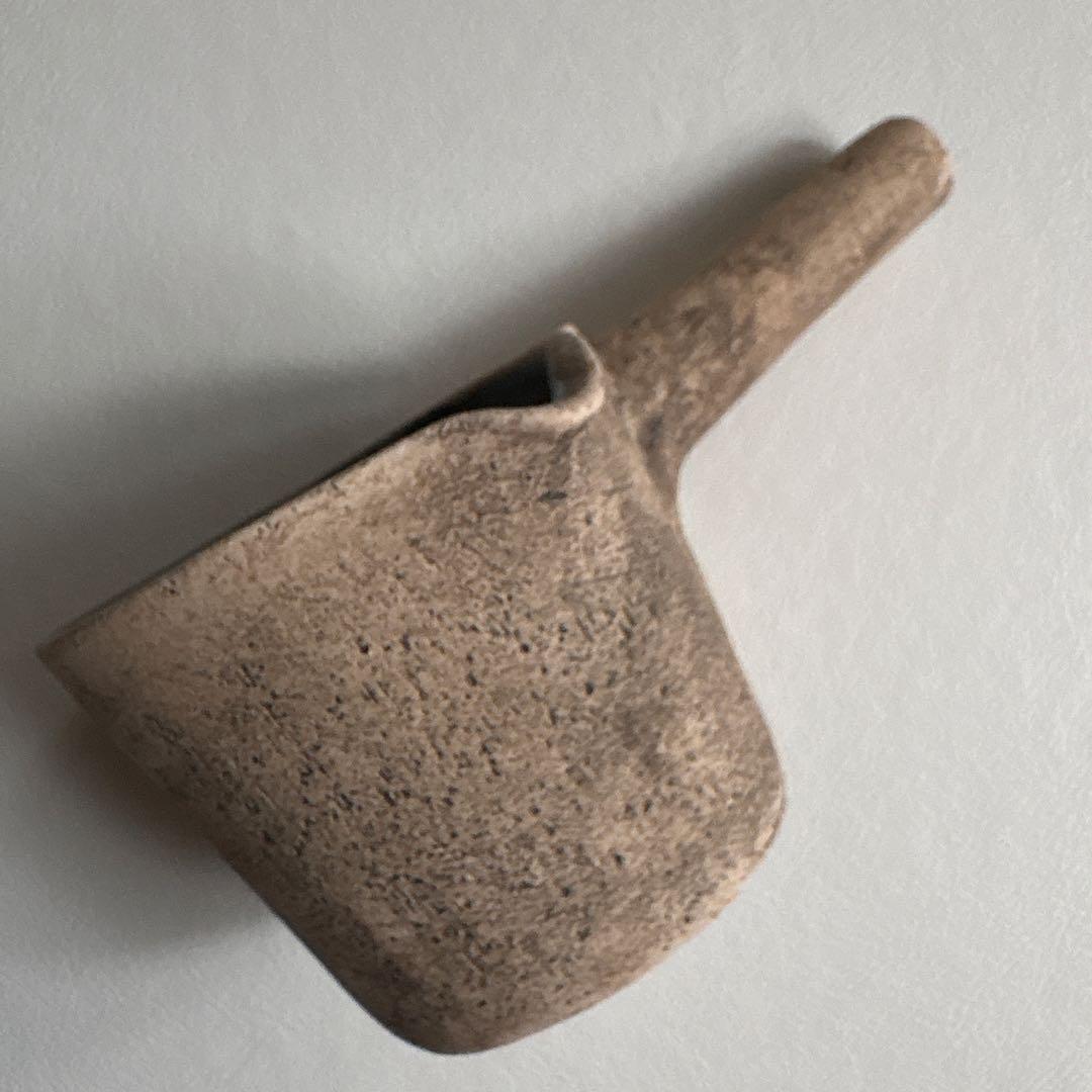 櫻井美奈子 オルミナキルン 耐熱 ミルクパン 器 未使用