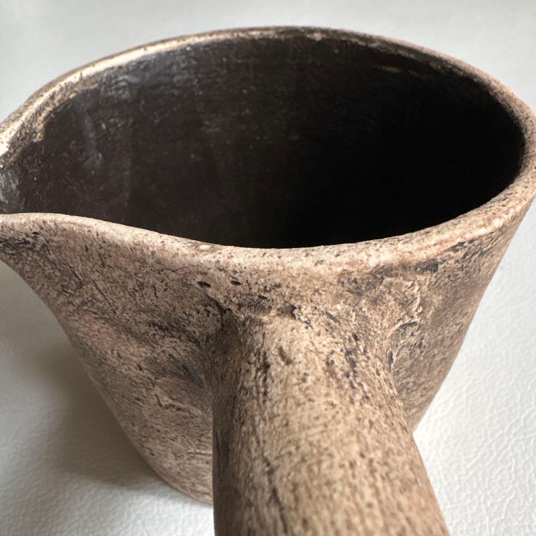 櫻井美奈子 オルミナキルン 耐熱 ミルクパン 器 未使用