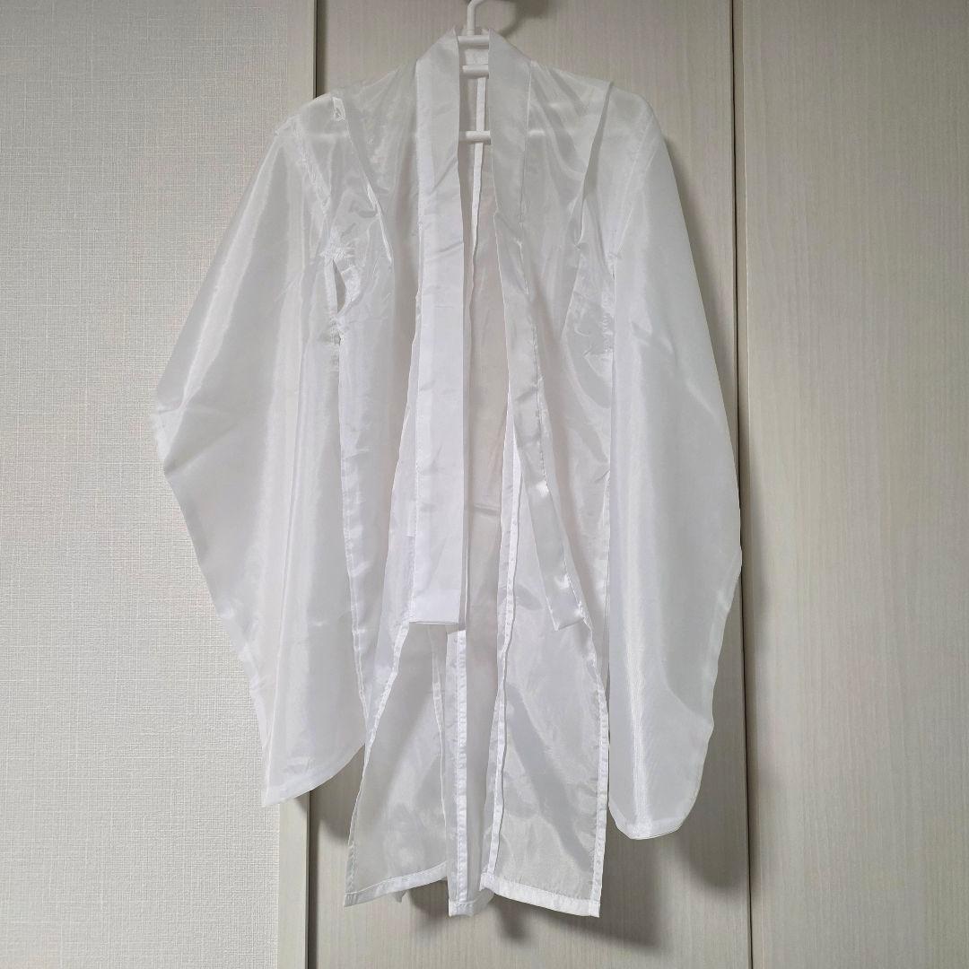 七五三 男の子 3歳 被布 7点セット 着物 黒 白