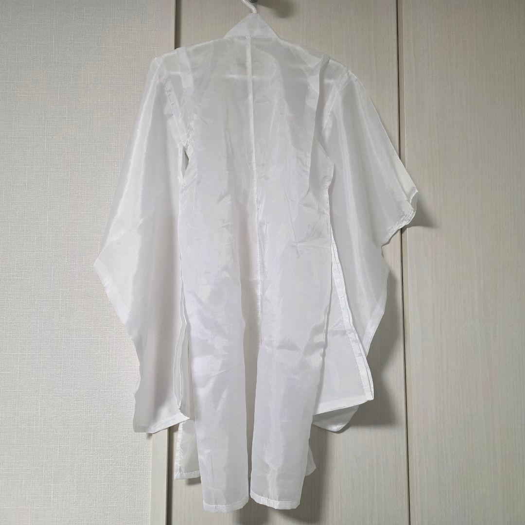 七五三 男の子 3歳 被布 7点セット 着物 黒 白