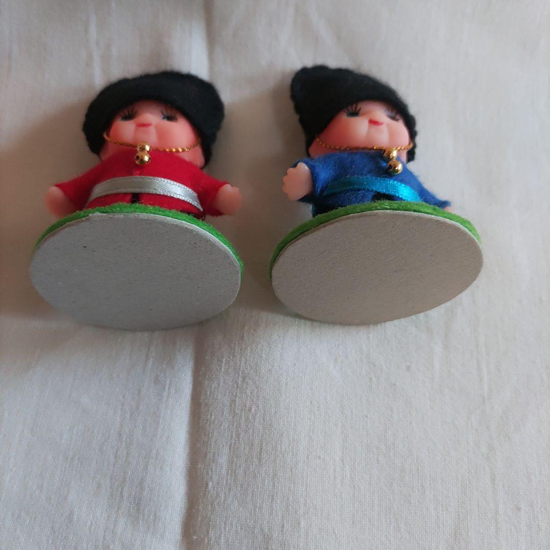 キューピー地域限定・顔デカ等30個セット キューピーストラップ写真1～5枚目