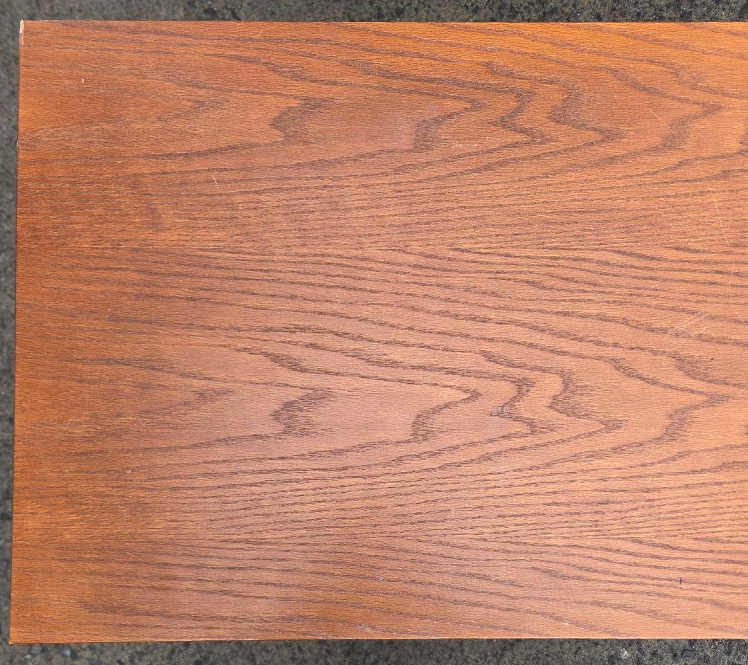 【訳あり】 ニコアンド リビングテリトリー デスク オーク チェアー