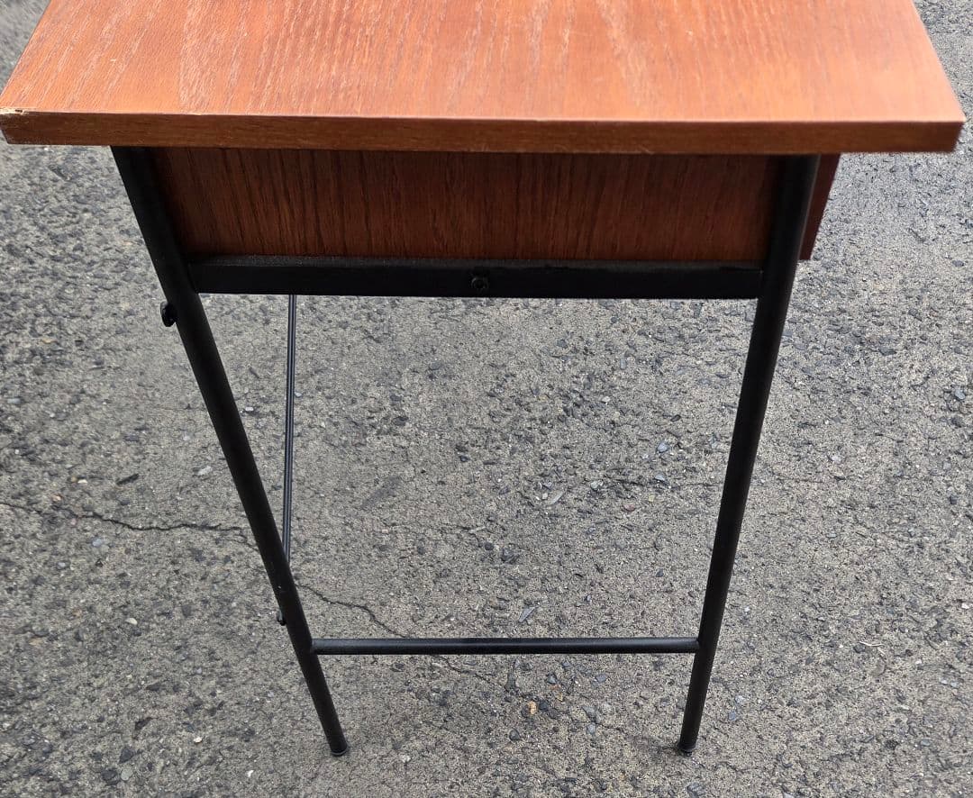 【訳あり】 ニコアンド リビングテリトリー デスク オーク チェアー