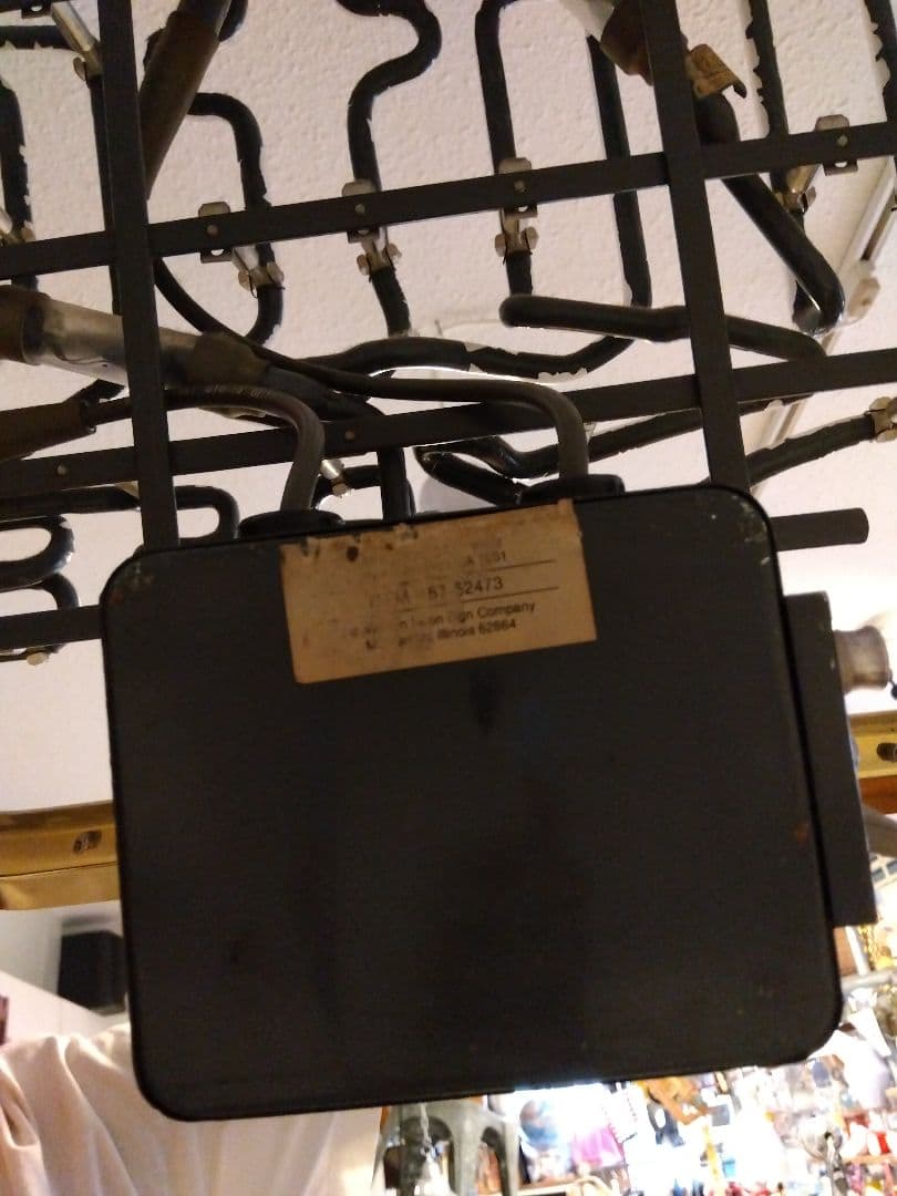 rrr　ヴィンテージ　ネオン管　Lite BEER 希少　看板