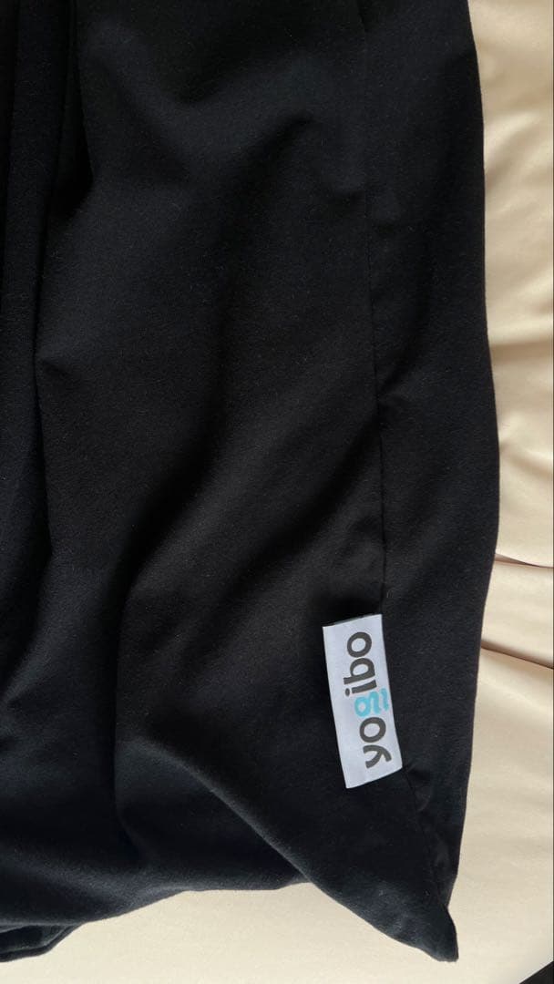 【美品】Yogibo mini （ヨギボーミニ）ブラック