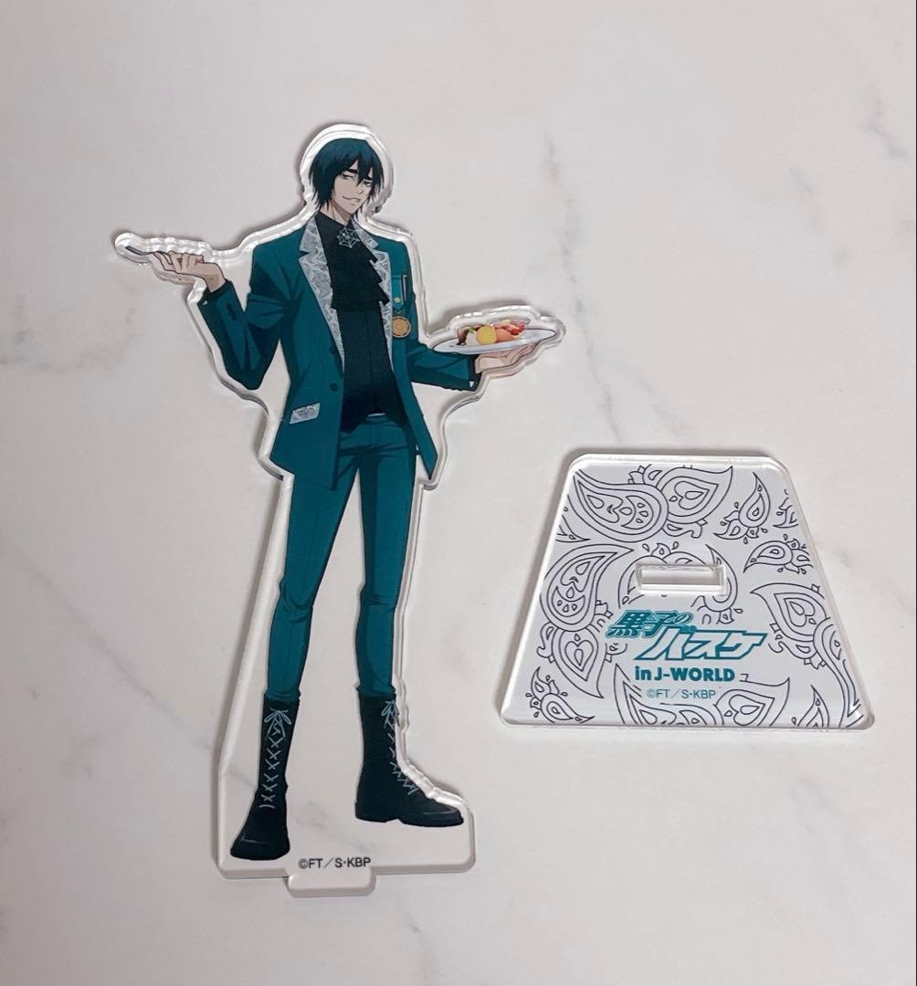 黒子のバスケ アクリルスタンド Sweets Style 花宮真 J-WORLD - メルカリ