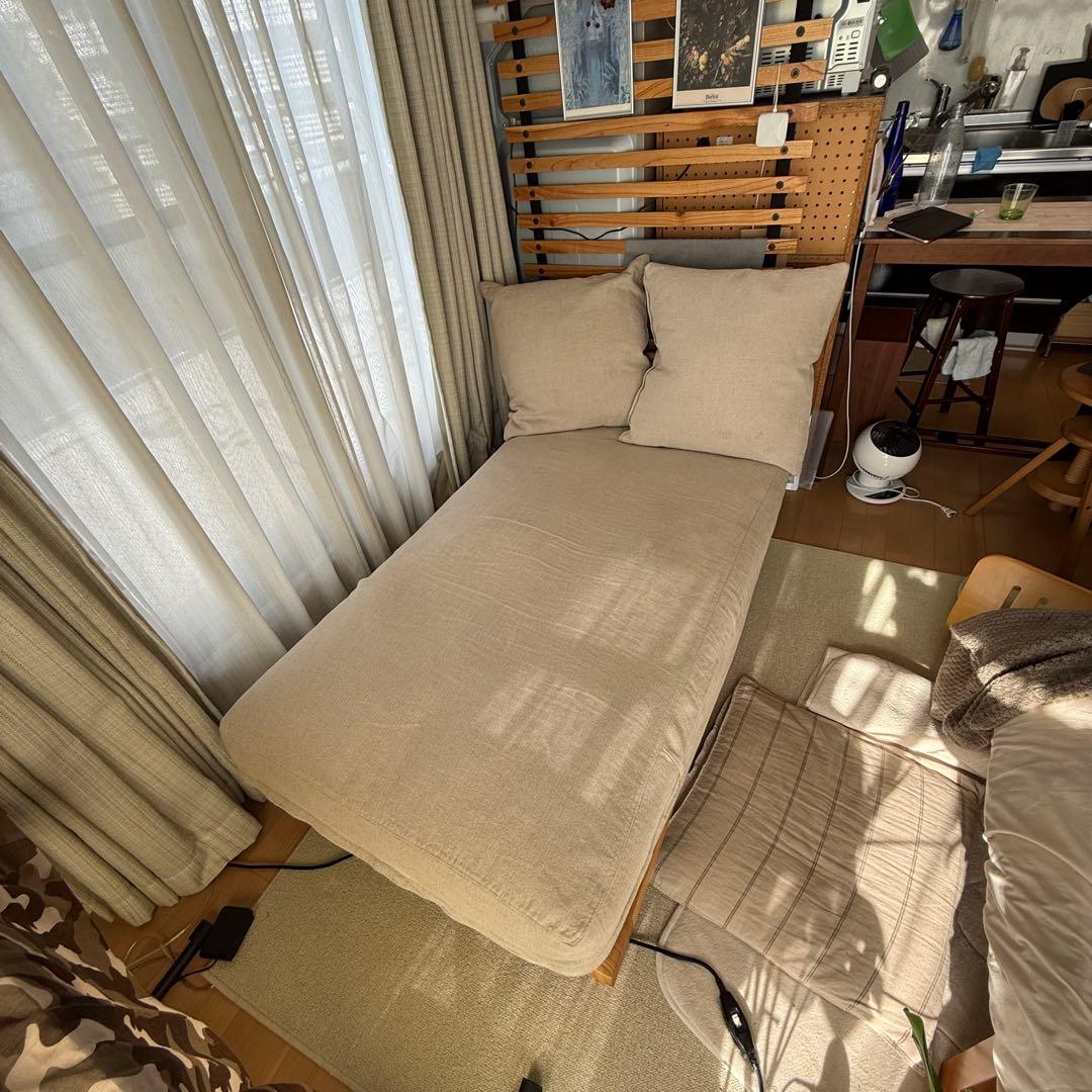 【ももたんさん専用】AGRA ソファ カウチ