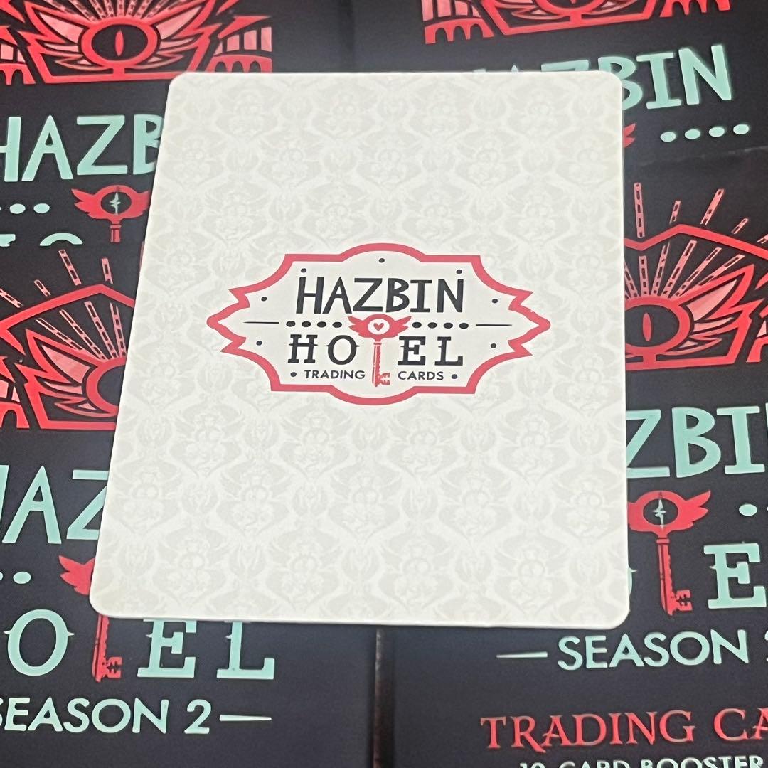 Hazbin Hotel ハズビンホテル ヴォックス VOX トレカ 49 - メルカリ