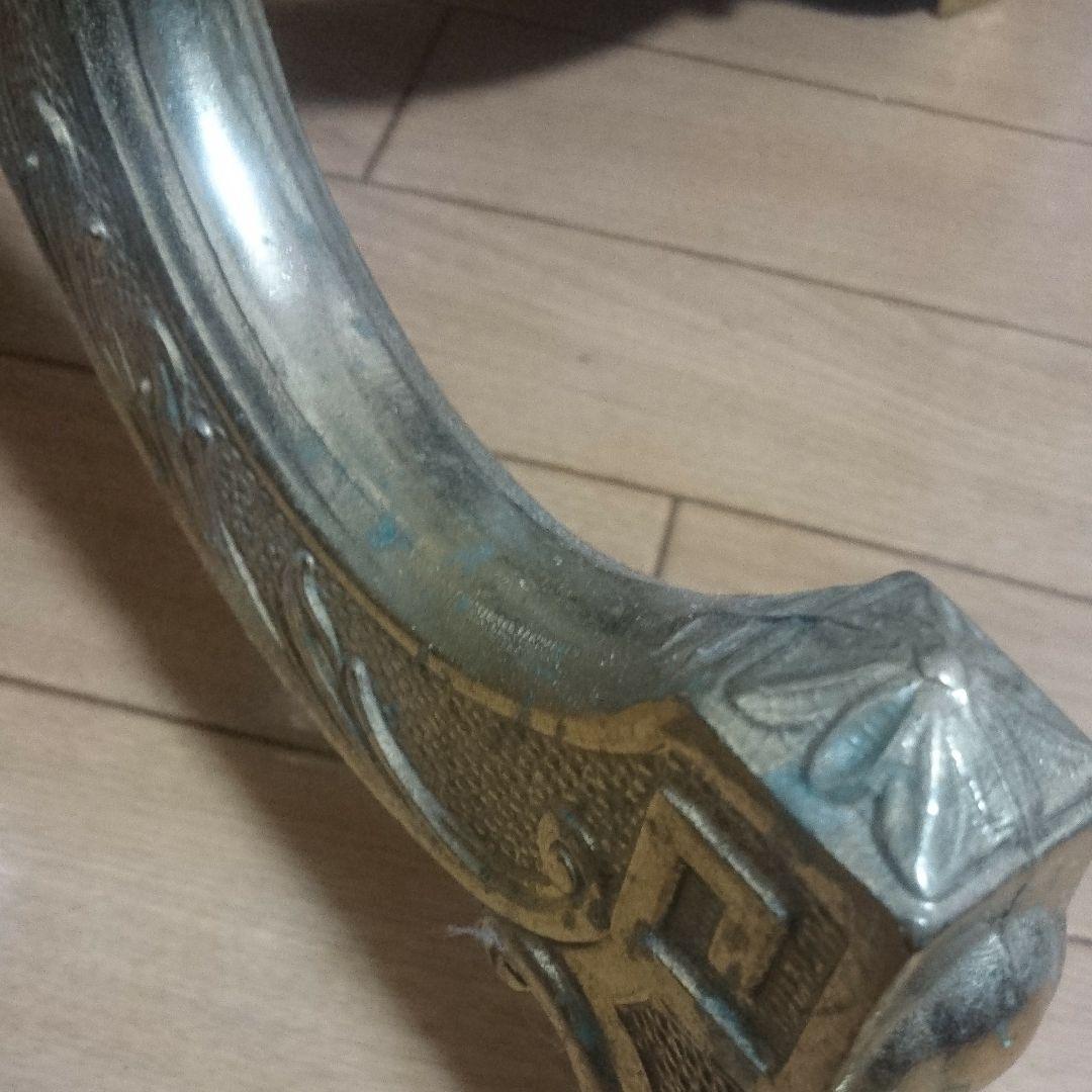 希少アンティークポールハンガー