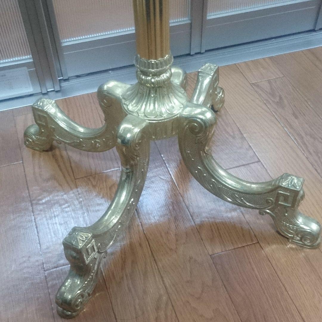 希少アンティークポールハンガー