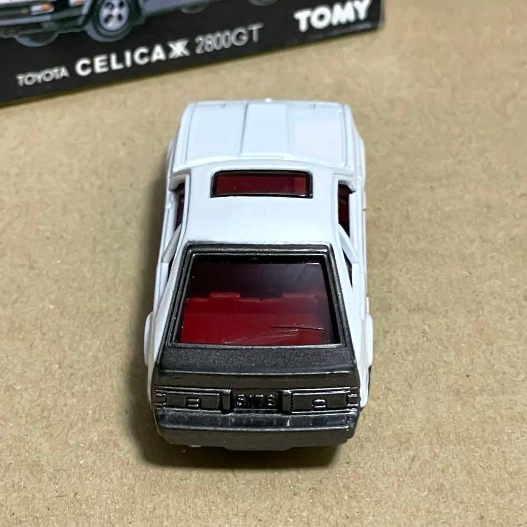 日本製トミカ33-4-5 トヨタ セリカXX スーパーギフト - メルカリ