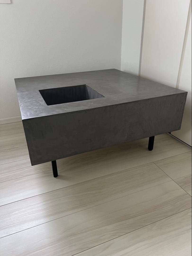 ラフィンゲート モールテックス センターテーブル