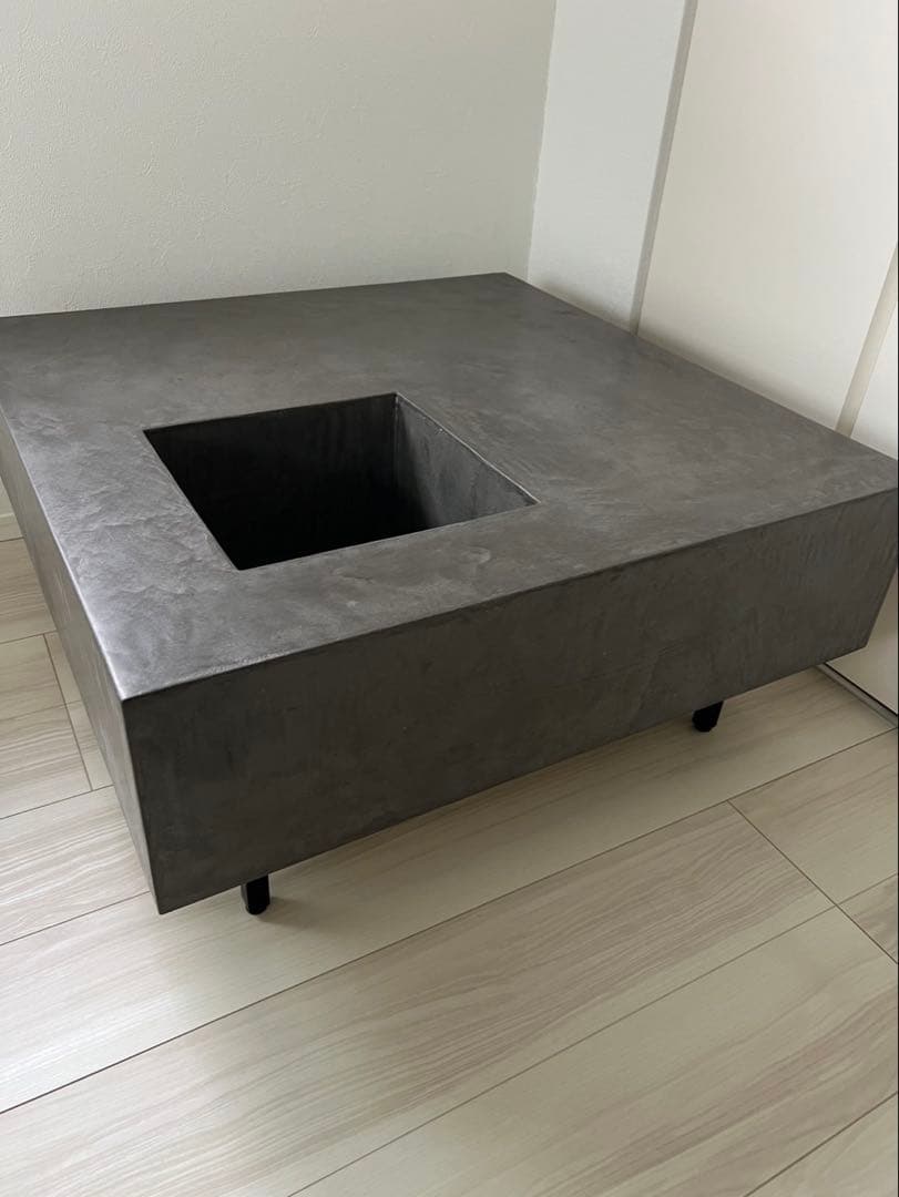 ラフィンゲート モールテックス センターテーブル