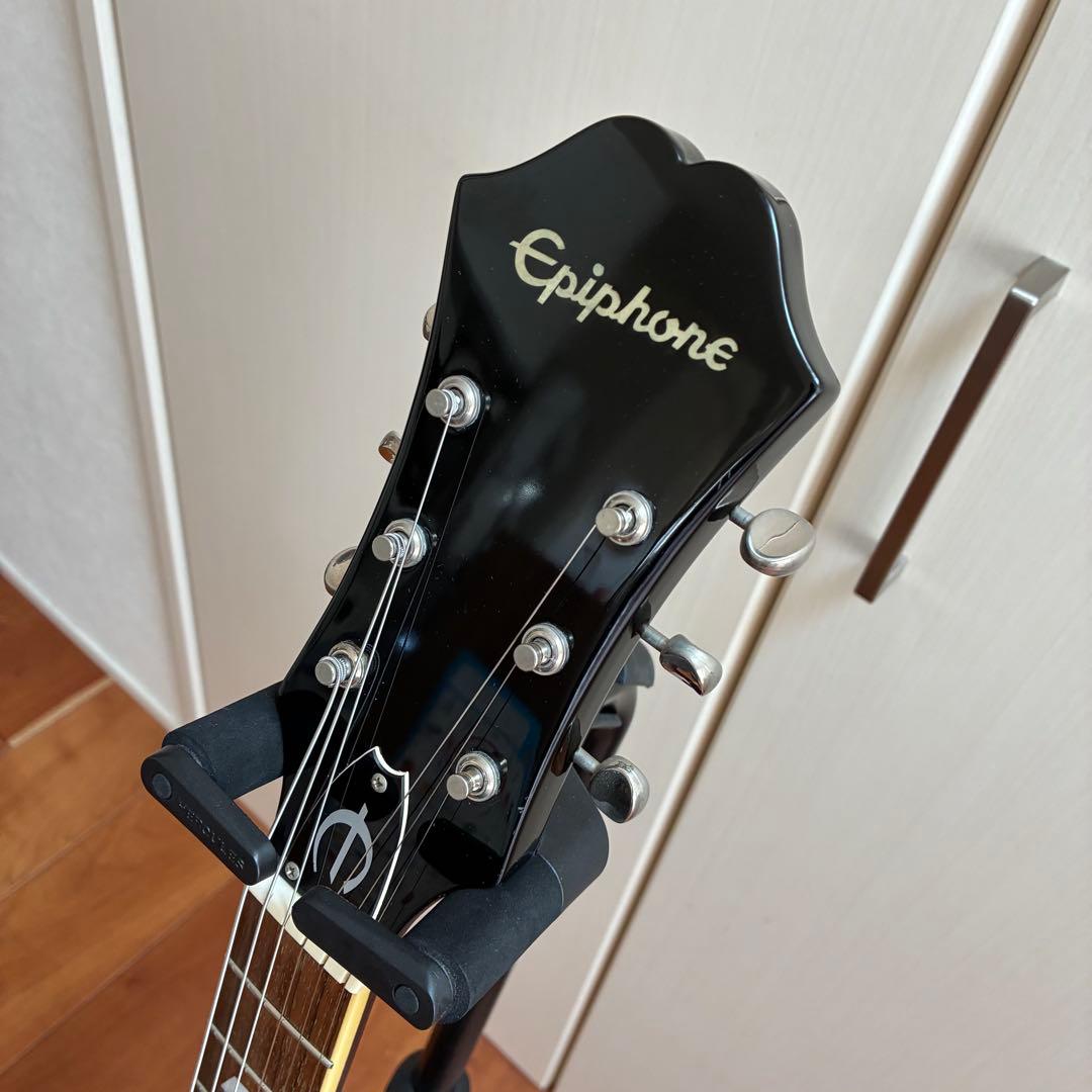 美品★Epiphone CASINOエピフォンカジノ レフティ