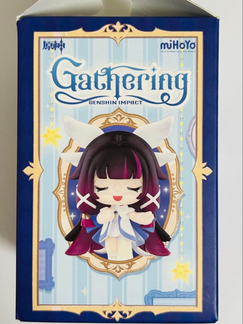 原神 POPMART フィギュア レリル 月の狩人 シークレット - メルカリ