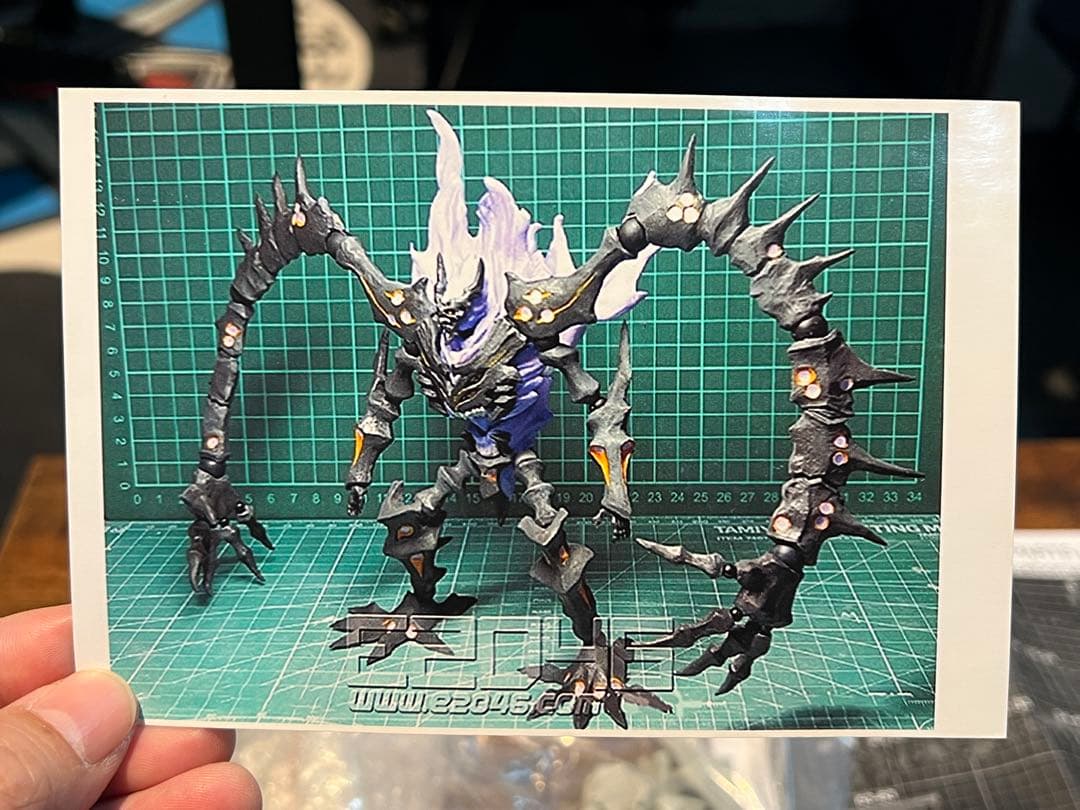 グレンラガン レジン フィギュア 3点セット - メルカリ