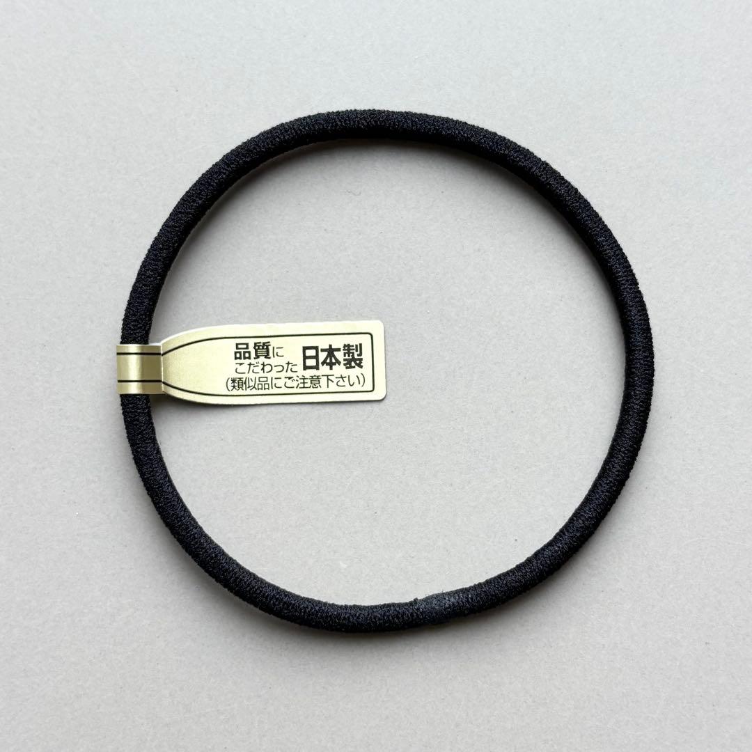 ハンドメイド レジンヘアゴム ラウンド - メルカリ