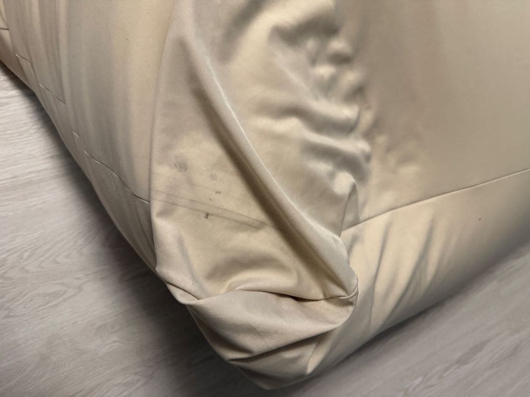 ヨギボーマックス ビーズクッション ダークグレー