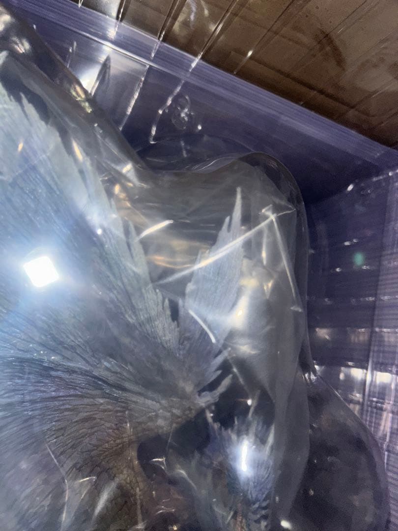 未開封品 モンハン イヴェルカーナ フィギュア クリエイターズモデル