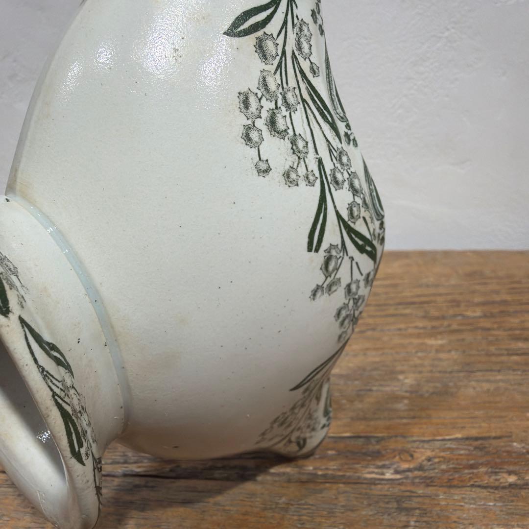 サンタマン ミモザ ソーシエール フランスアンティーク