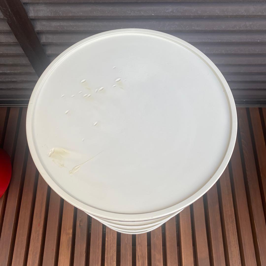 カルテル コンポニビリ　3段　中古　状態悪い