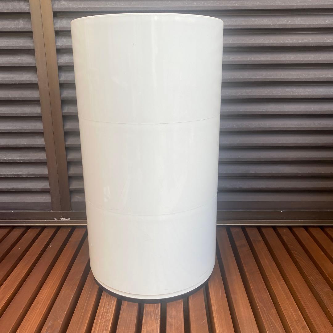 カルテル コンポニビリ　3段　中古　状態悪い