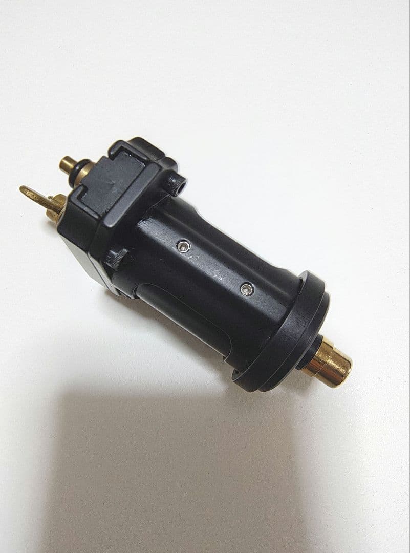 タトゥーマシン　Workhorse Irons