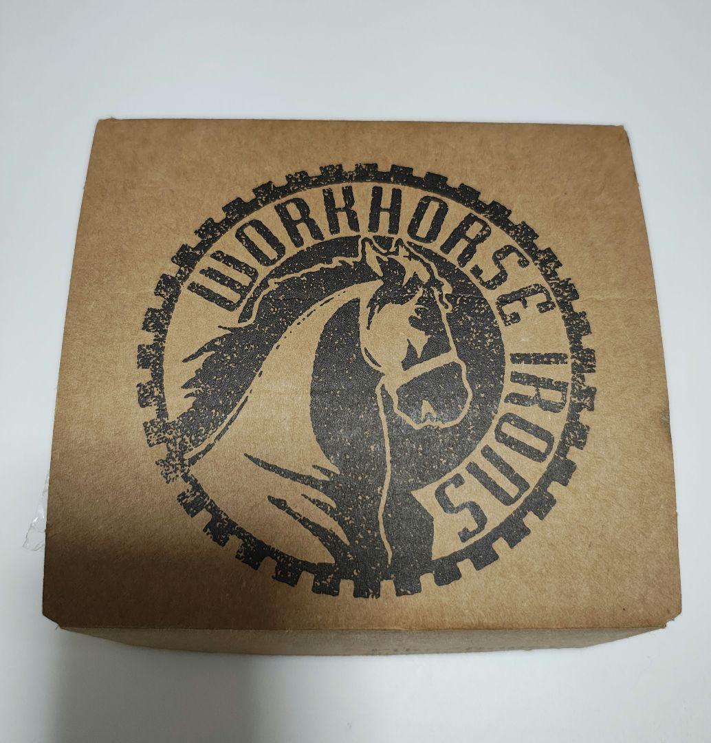 タトゥーマシン　Workhorse Irons