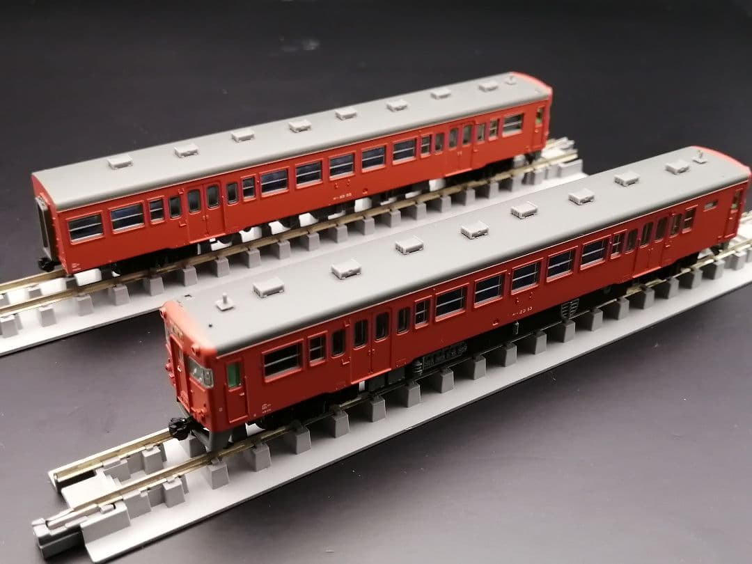 マイクロエース キハ23(M) キハ45(T) 首都圏色 マイクロエース キハ23(M)・