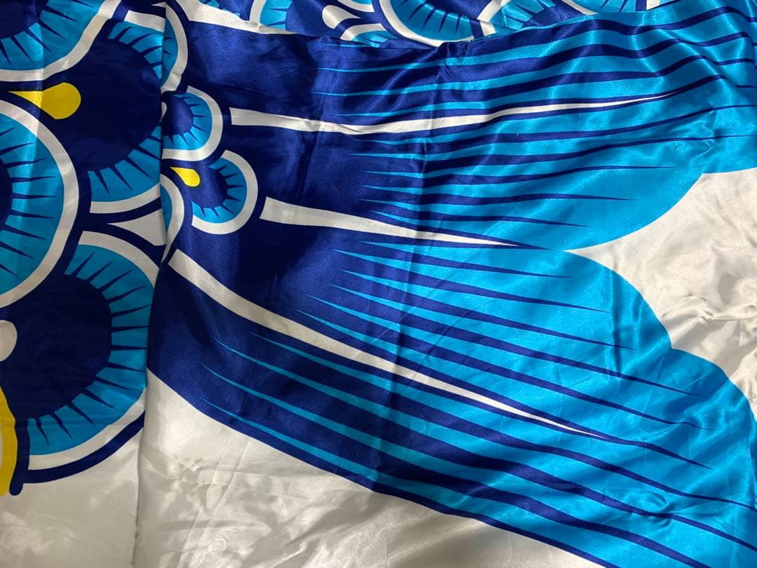 鯉のぼり　6mセット　羽衣鯉