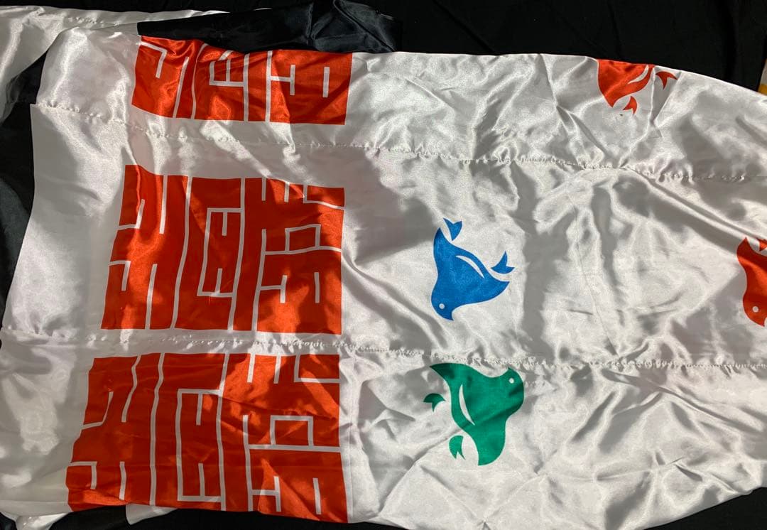 鯉のぼり　6mセット　羽衣鯉