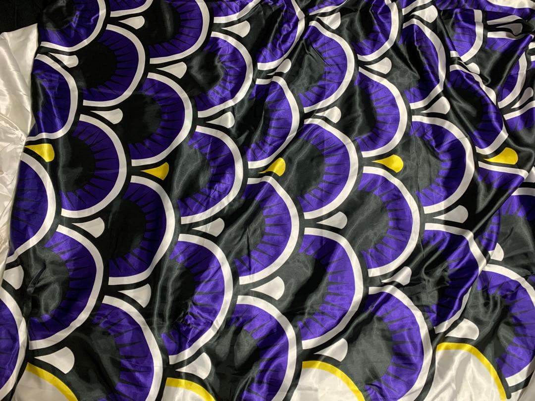 鯉のぼり　6mセット　羽衣鯉