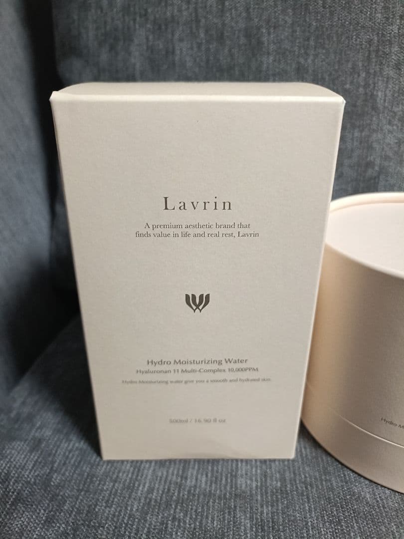 Lavrin 化粧水．クリーム.モイスト 3点セット