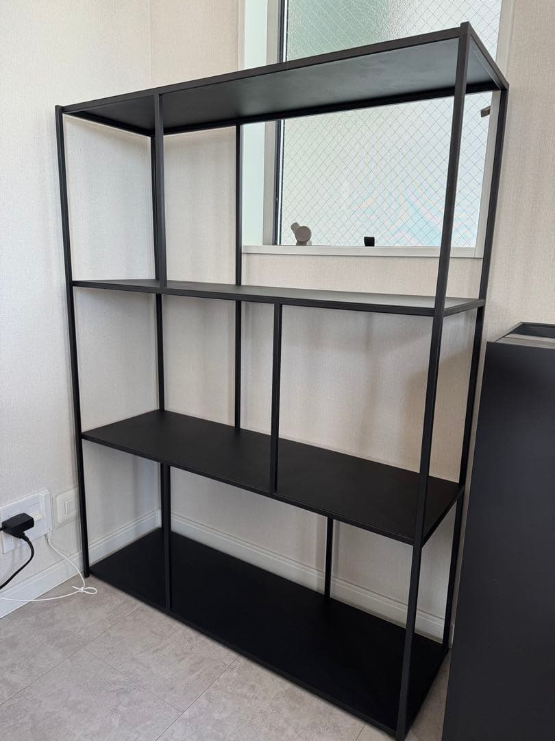 moda en casa モーダ・エン・カーサ GRILLO shelf low