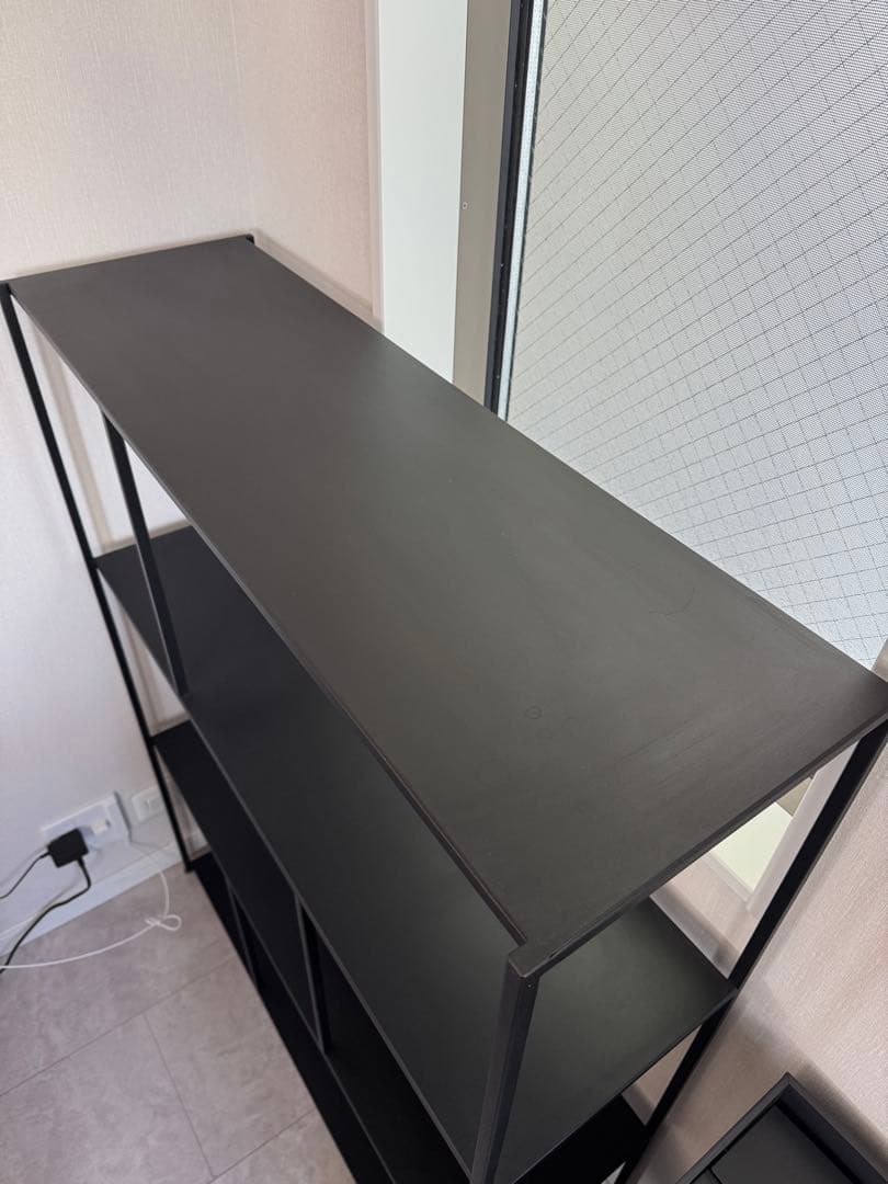 moda en casa モーダ・エン・カーサ GRILLO shelf low