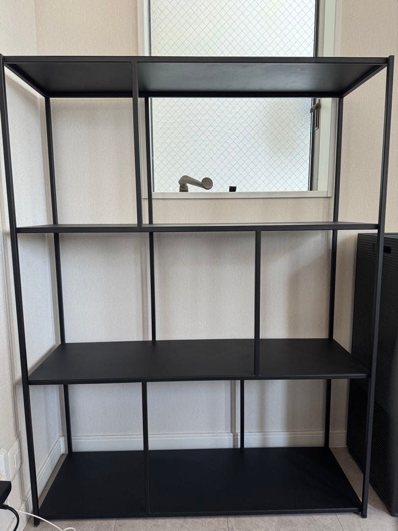 moda en casa モーダ・エン・カーサ GRILLO shelf low