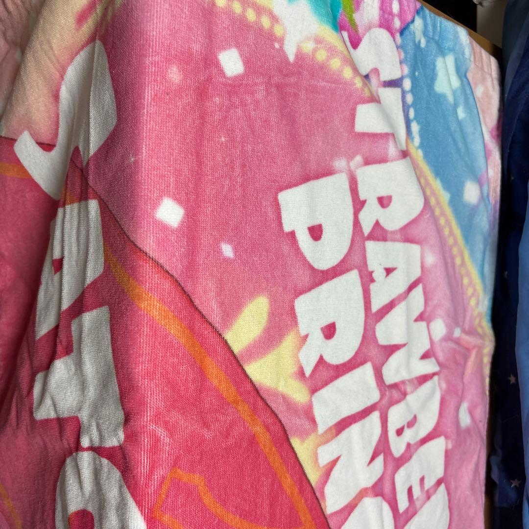 すとぷりのさとみくんのピクチャータオル - メルカリ