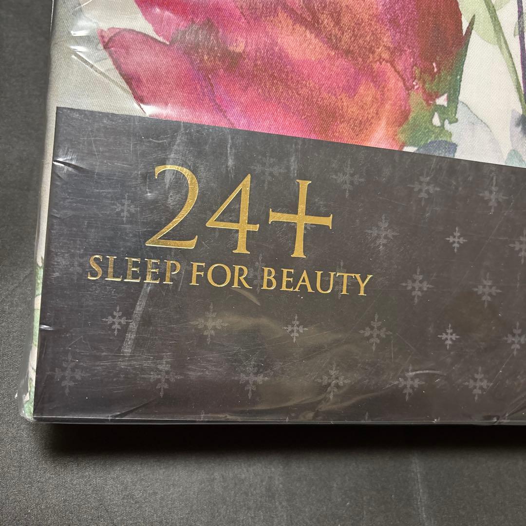 西川 24+ 掛け布団カバー リヨセル 190×210 ダブルロング 日本製