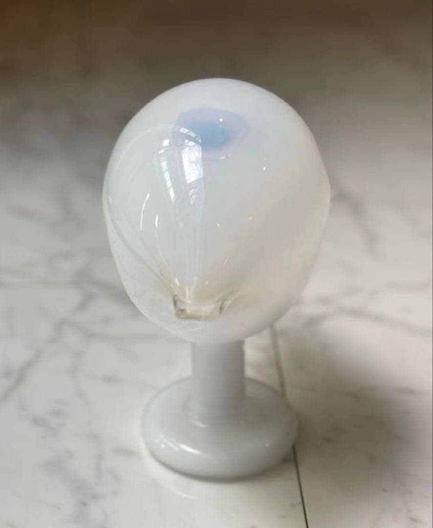 イッタラ　アイビス　ホワイト　白トキ　バード　オイバトイッカ　限定