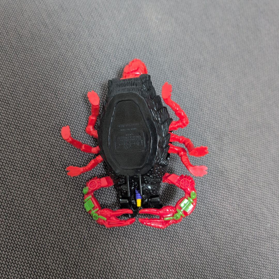 マイティマックス スコーピオン Mighty Max