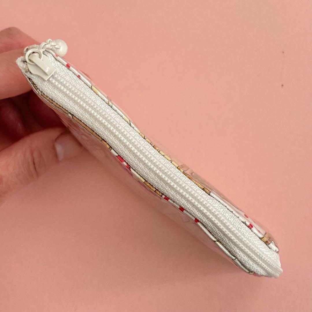 マーガレット＆ソフィー♡ ビニールコンパクト財布♪