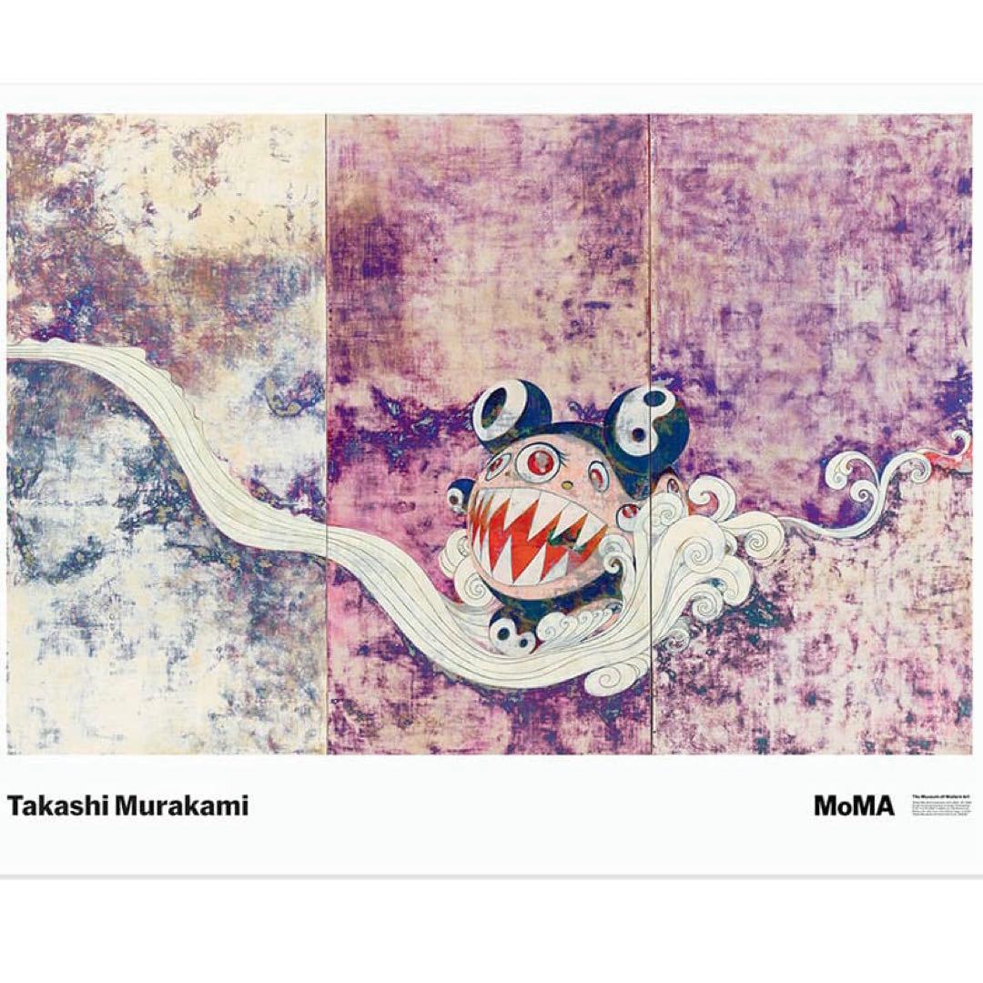 絵画⭐︎崇高の一夜Ⅲ ゴシック+抽象