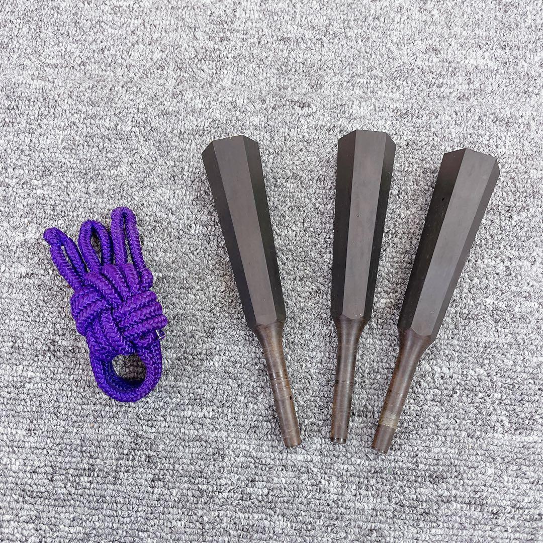 三味線 太棹 丸打胴 1本溝 人工皮 和楽器