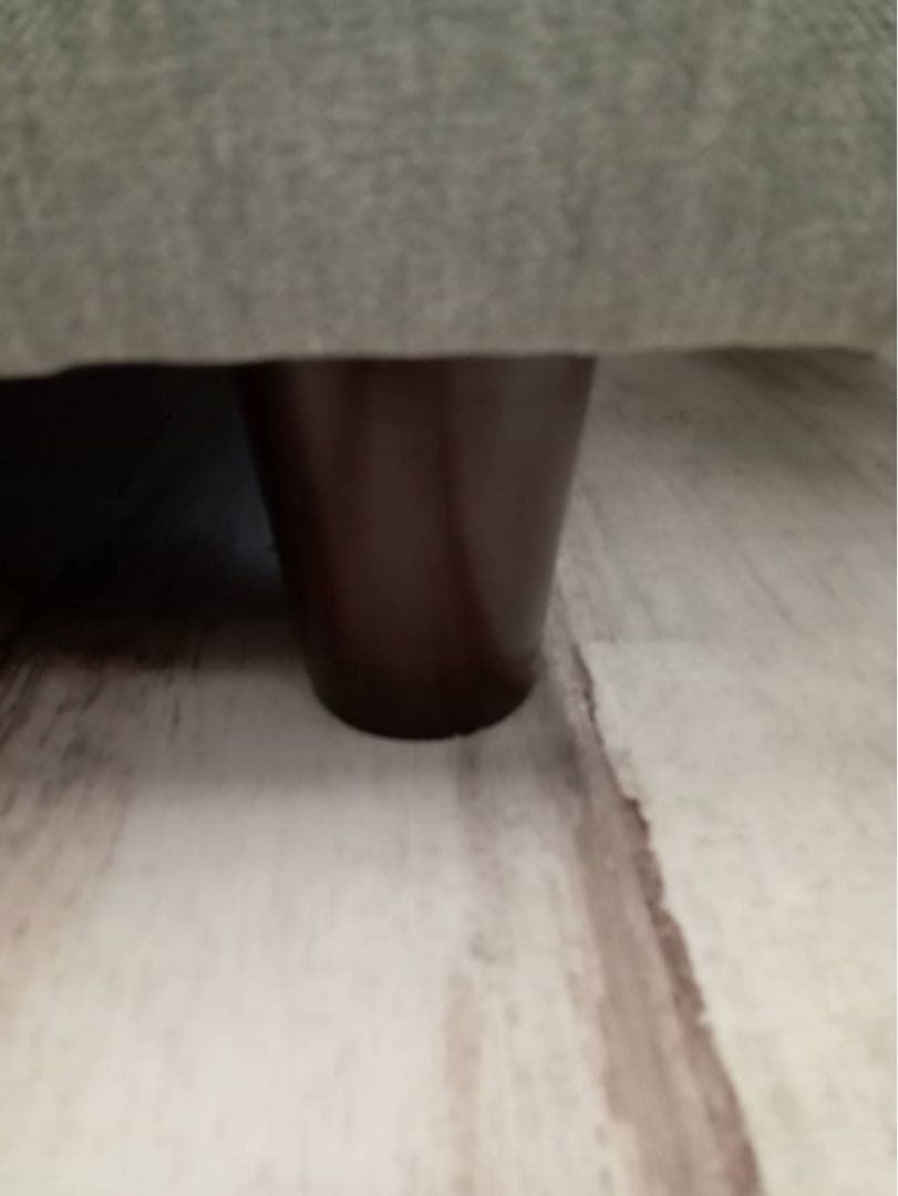 展示品❗2人掛けソファ　ファブリック　アンティーク風　北九州福岡市限定