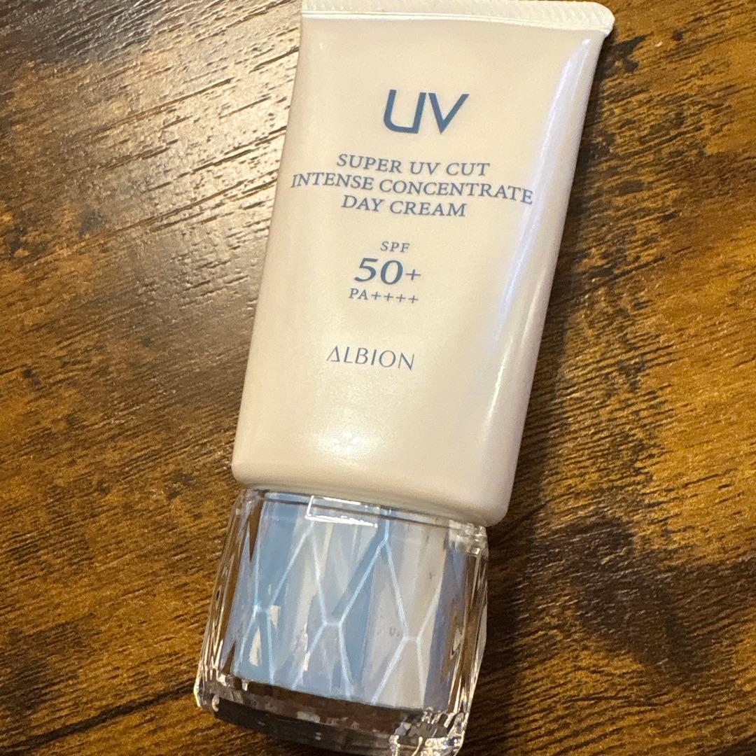 ALBION スーパーuVカット インテンスコンセントレートデイクリーム50