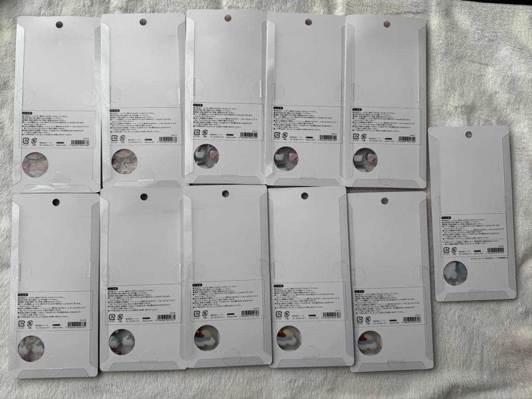 【正規品】ボンボンドロップシール　和柄　11枚