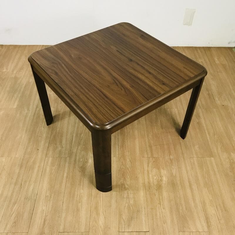 【新品】☆高さ調整4パターン　高級リビングこたつ75 ☆【OUTLET】