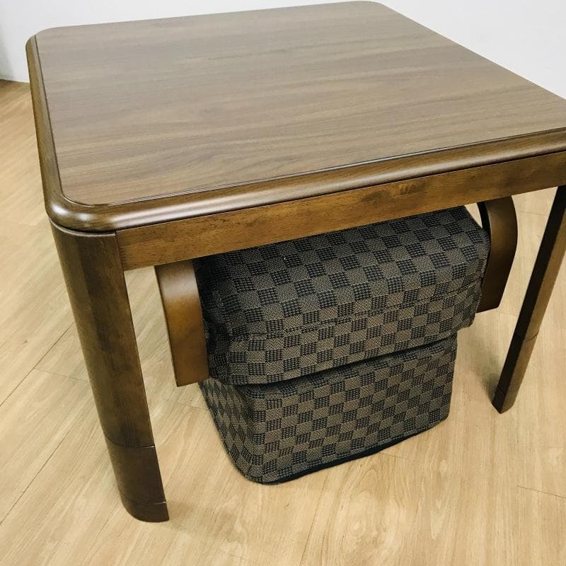 【新品】☆高さ調整4パターン　高級リビングこたつ75 ☆【OUTLET】