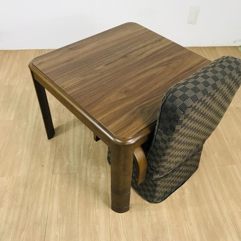 【新品】☆高さ調整4パターン　高級リビングこたつ75 ☆【OUTLET】