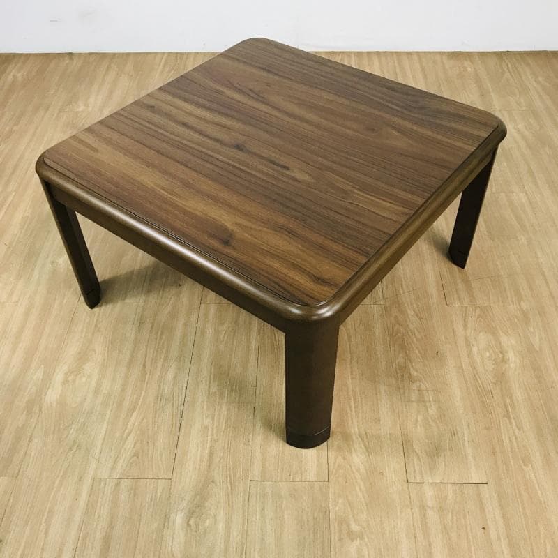 【新品】☆高さ調整4パターン　高級リビングこたつ75 ☆【OUTLET】